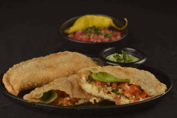 Empanada Griega