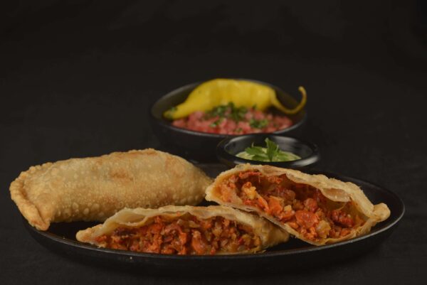 Empanada de Pino de Piure