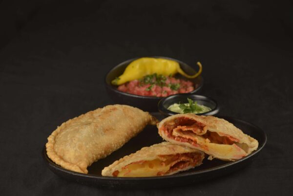 Empanada de Pizza